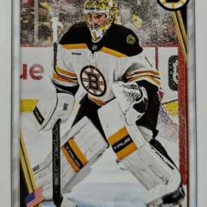 2025-26 TOPPS #771 - Jeremy Swayman