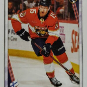 2025-26 TOPPS #772 - Anton Lundell