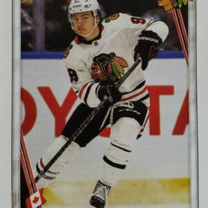 2025-26 TOPPS #776 - Connor Bedard
