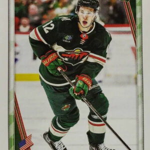 2025-26 TOPPS #779 - Matt Boldy