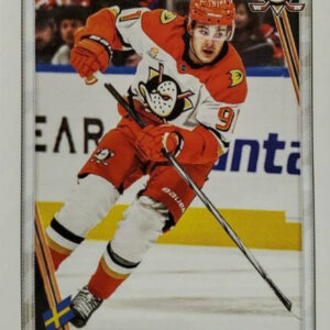 2025-26 TOPPS #780 - Leo Carlsson