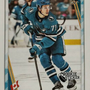2025-26 TOPPS #782 - Macklin Celebrini