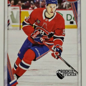 2025-26 TOPPS #785 - Ivan Demidov