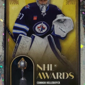 2025-26 TOPPS #786 - Connor Hellebuyck