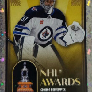 2025-26 TOPPS #790 - Connor Hellebuyck