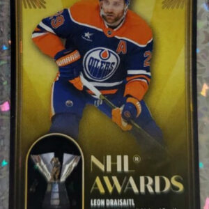 2025-26 TOPPS #792 - Leon Draisaitl