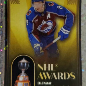 2025-26 TOPPS #793 - Cale Makar