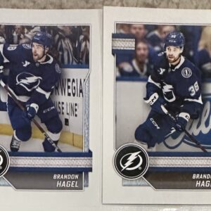 2025-26 TOPPS #803 (435) - Brandon Hagel