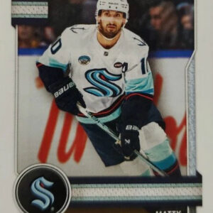 2025-26 TOPPS #402 - Matty Beniers