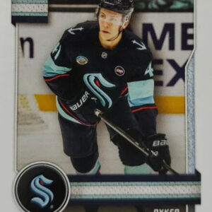 2025-26 TOPPS #407 - Ryker Evans