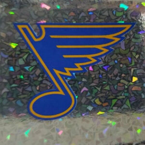2025-26 TOPPS #409 - Team Logo St.Louis Blues