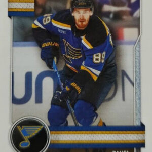 2025-26 TOPPS #415 - Pavel Buchnevich