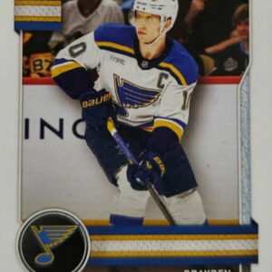 2025-26 TOPPS #418 - Brayden Schenn