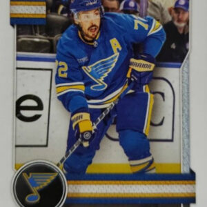 2025-26 TOPPS #420 - Justin Faulk