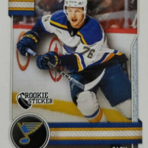 2025-26 TOPPS #421 - Zach Bolduc