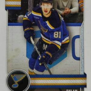 2025-26 TOPPS #422 - Dylan Holloway