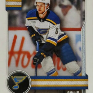 2025-26 TOPPS #424 - Philip Broberg