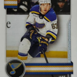 2025-26 TOPPS #425 - Jake Neighbours