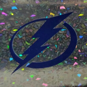 2025-26 TOPPS #426 - Team Logo Tampa Bay Lightning