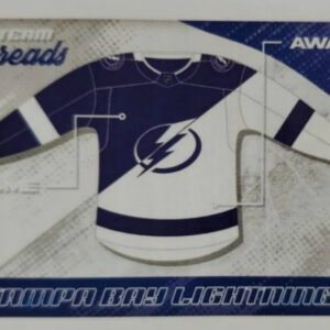 2025-26 TOPPS #427 - Team Threads Tampa Bay Lightning