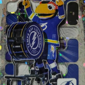 2025-26 TOPPS #428 - Thunderbug Lightning Mascot