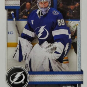 2025-26 TOPPS #432 - Andrei Vasilevskiy