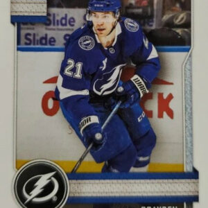 2025-26 TOPPS #434 - Brayden Point