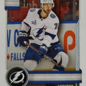 2025-26 TOPPS #437 - Anthony Cirelli