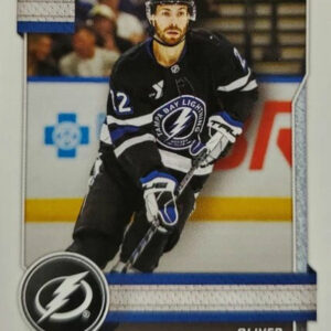 2025-26 TOPPS #440 - Oliver Bjorkstrand