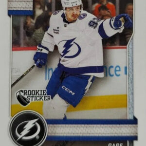 2025-26 TOPPS #441 - Gage Goncalves