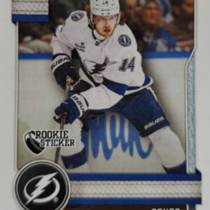 2025-26 TOPPS #442 - Conor Geekie