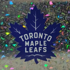 2025-26 TOPPS #443 - Team Logo Toronto Maple Leafs