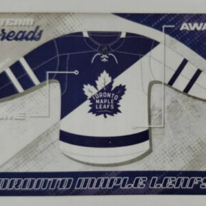 2025-26 TOPPS #444 - Team Threads Toronto Maple Leafs