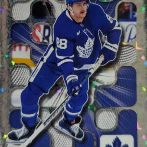 2025-26 TOPPS #446 - William Nylander