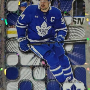 2025-26 TOPPS #447 - Auston Matthews