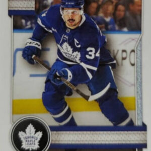 2025-26 TOPPS #448 - Auston Matthews