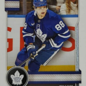 2025-26 TOPPS #450 - William Nylander