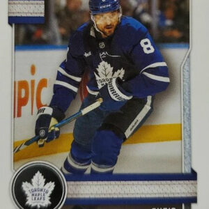 2025-26 TOPPS #457 - Chris Tanev