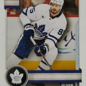 2025-26 TOPPS #458 - Oliver Ekman-Larsson