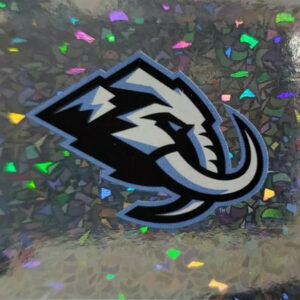 2025-26 TOPPS #460 - Team Logo Utah Mammoth