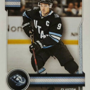2025-26 TOPPS #465 - Clayton Keller