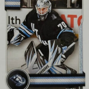2025-26 TOPPS #467 - Karel Vejmelka