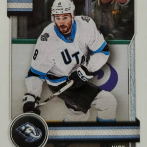 2025-26 TOPPS #468 - Nick Schmaltz