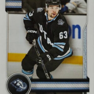 2025-26 TOPPS #469 - Matias Maccelli