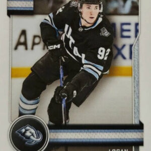 2025-26 TOPPS #471 - Logan Cooley