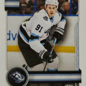 2025-26 TOPPS #472 - Josh Doan