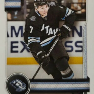 2025-26 TOPPS #474 - Michael Kesselring