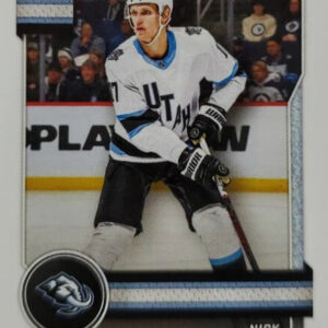 2025-26 TOPPS #476 - Nick Bjugstad