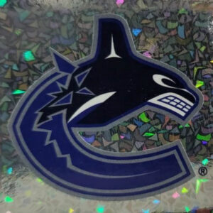 2025-26 TOPPS #477 - Team Logo Vancouver Canucks