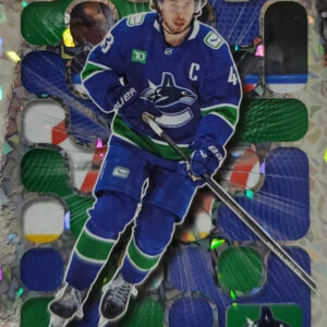 2025-26 TOPPS #481 - Quinn Hughes